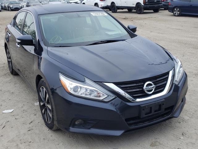 NISSAN ALTIMA 2.5 2018 1n4al3ap3jc210574