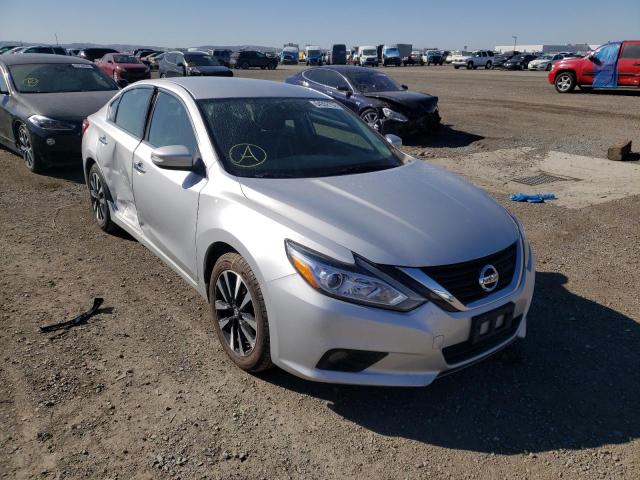 NISSAN ALTIMA 2.5 2018 1n4al3ap3jc210705