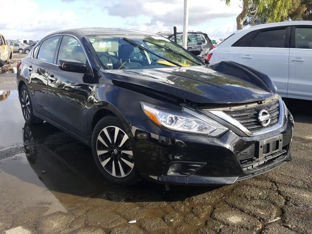 NISSAN ALTIMA 2.5 2018 1n4al3ap3jc211692