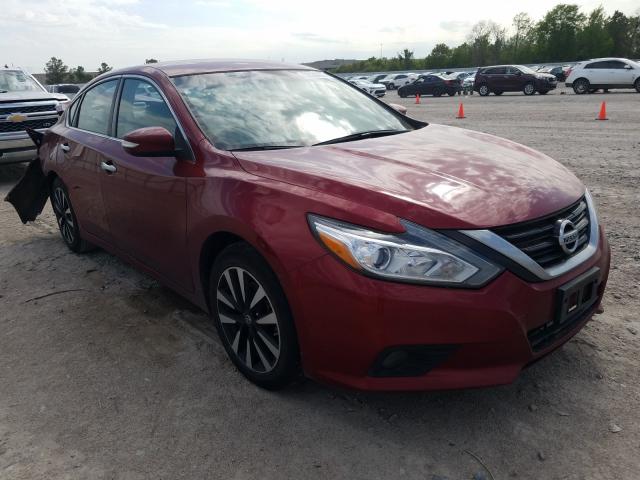 NISSAN ALTIMA 2.5 2018 1n4al3ap3jc211935