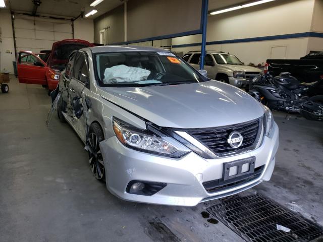 NISSAN ALTIMA 2.5 2018 1n4al3ap3jc214916