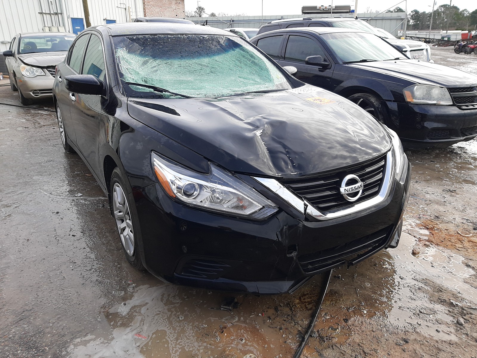 NISSAN ALTIMA 2.5 2018 1n4al3ap3jc217301