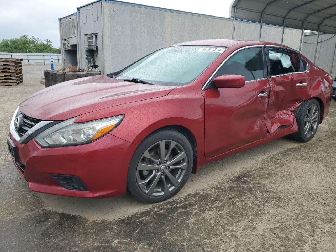 NISSAN ALTIMA 2018 1n4al3ap3jc221297