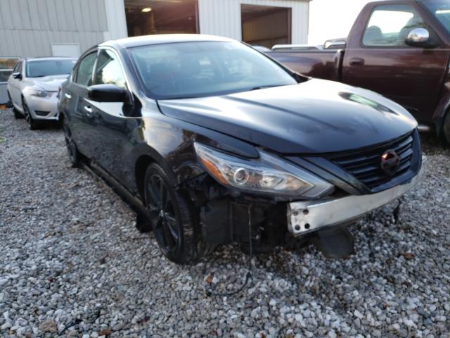 NISSAN ALTIMA 2.5 2018 1n4al3ap3jc221865