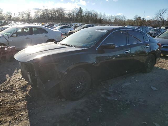 NISSAN ALTIMA 2.5 2018 1n4al3ap3jc225155