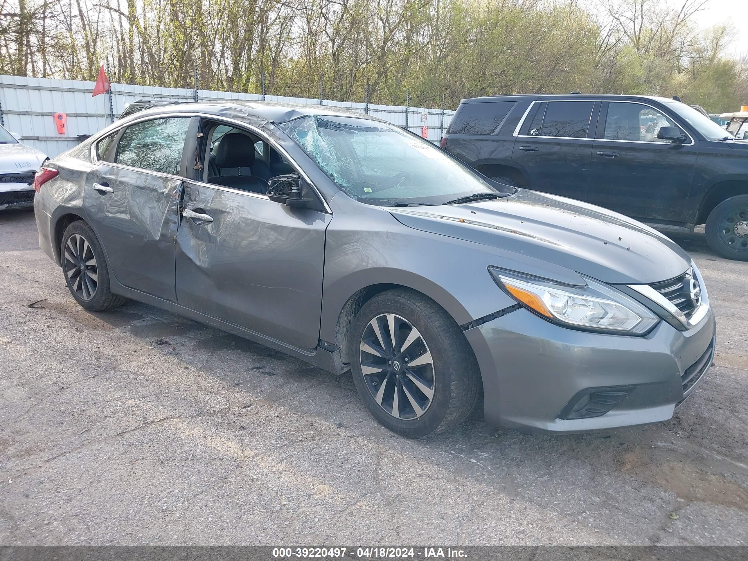 NISSAN ALTIMA 2018 1n4al3ap3jc226614