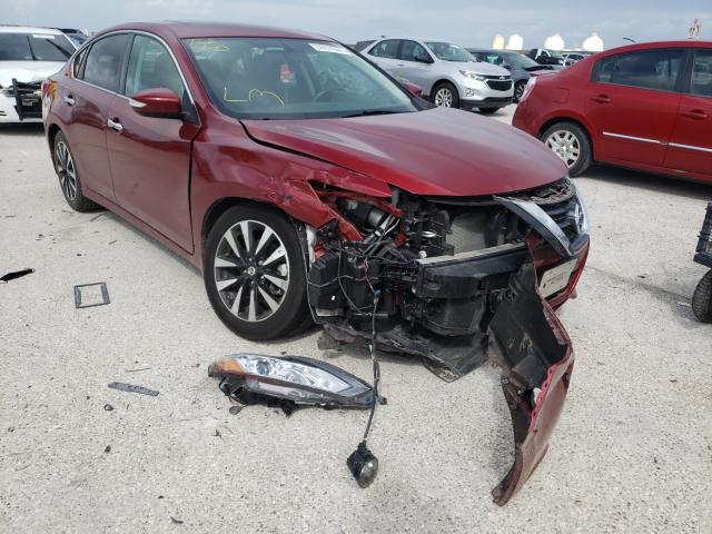 NISSAN ALTIMA 2.5 2018 1n4al3ap3jc226712