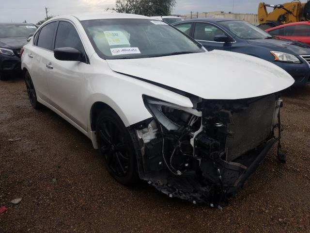 NISSAN ALTIMA 2.5 2018 1n4al3ap3jc227990