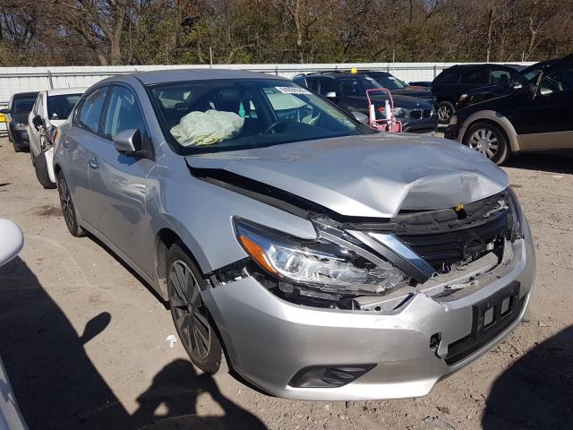 NISSAN ALTIMA 2.5 2018 1n4al3ap3jc235345