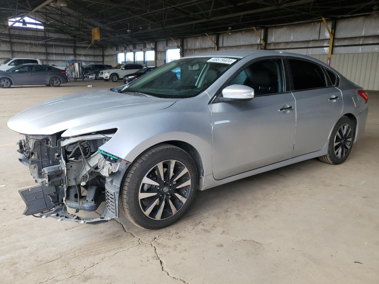 NISSAN ALTIMA 2018 1n4al3ap3jc243235