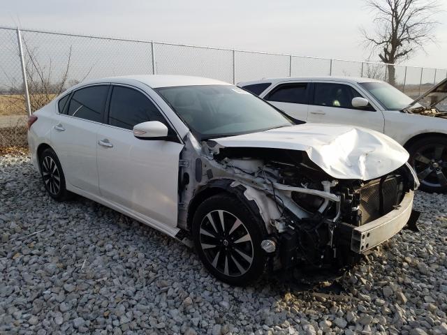 NISSAN ALTIMA 2.5 2018 1n4al3ap3jc245440