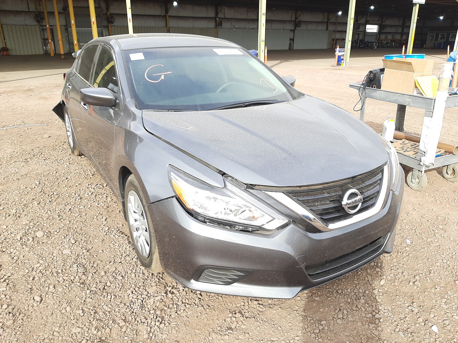 NISSAN ALTIMA 2.5 2018 1n4al3ap3jc248032