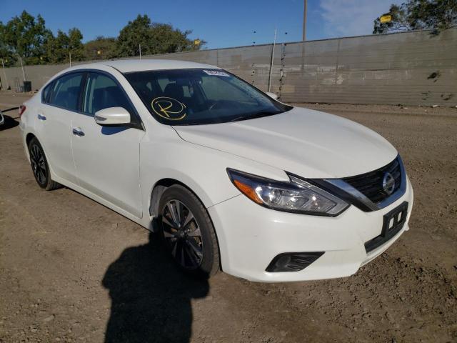 NISSAN ALTIMA 2.5 2018 1n4al3ap3jc249083