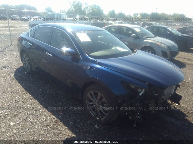 NISSAN ALTIMA 2018 1n4al3ap3jc251237