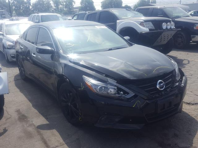 NISSAN ALTIMA 2.5 2018 1n4al3ap3jc252212