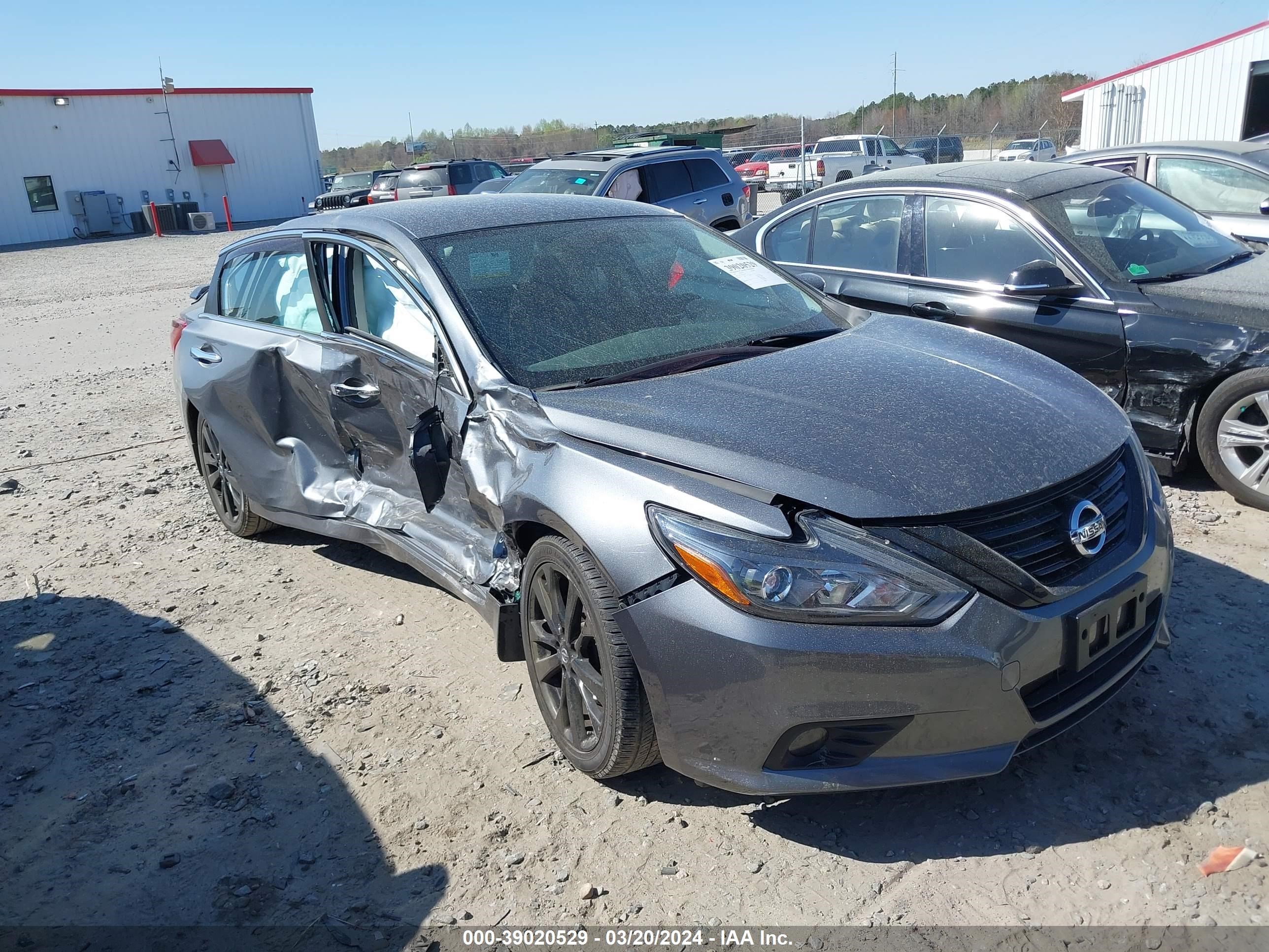 NISSAN ALTIMA 2018 1n4al3ap3jc254073