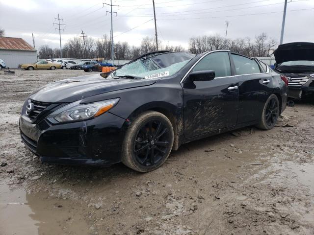 NISSAN ALTIMA 2.5 2018 1n4al3ap3jc257300