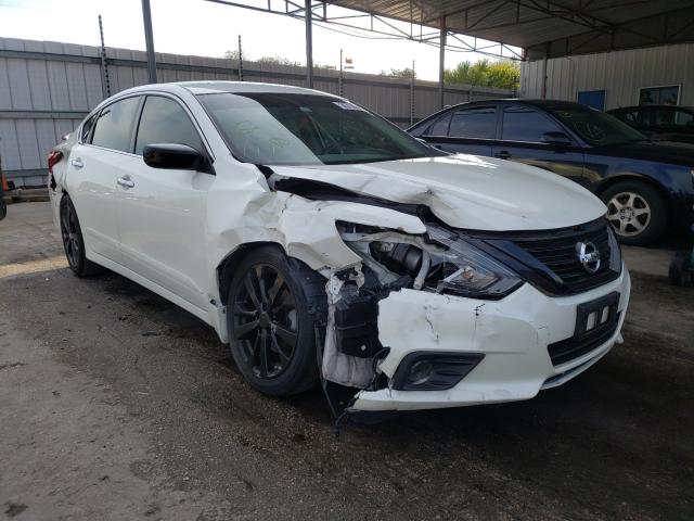 NISSAN ALTIMA 2.5 2018 1n4al3ap3jc258981