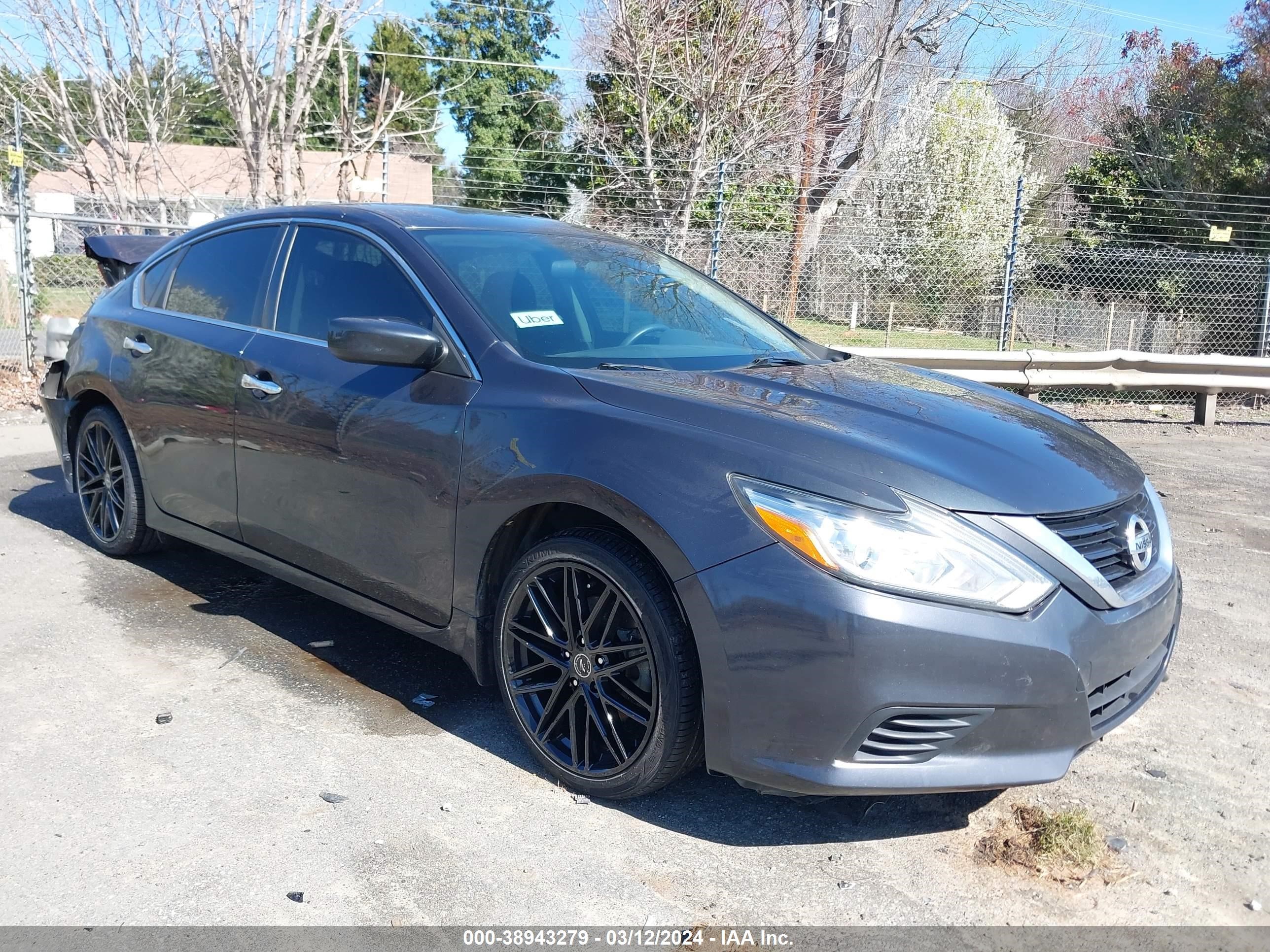 NISSAN ALTIMA 2018 1n4al3ap3jc264005