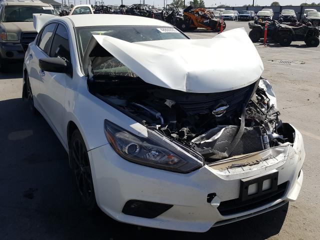 NISSAN ALTIMA 2.5 2018 1n4al3ap3jc264893