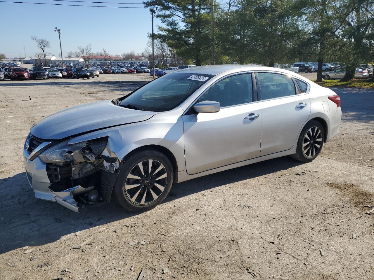 NISSAN ALTIMA 2018 1n4al3ap3jc265932