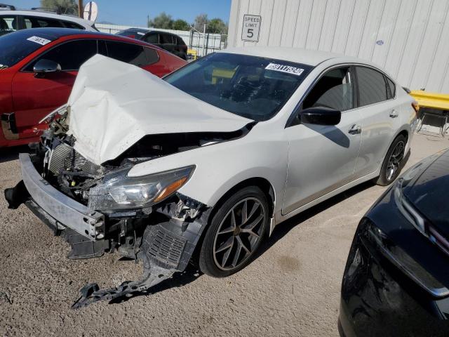 NISSAN ALTIMA 2.5 2018 1n4al3ap3jc266532