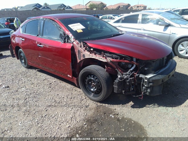 NISSAN ALTIMA 2018 1n4al3ap3jc267325