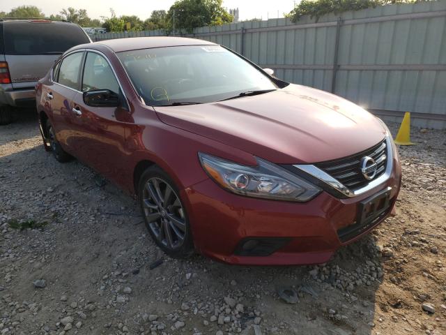 NISSAN ALTIMA 2.5 2018 1n4al3ap3jc273772