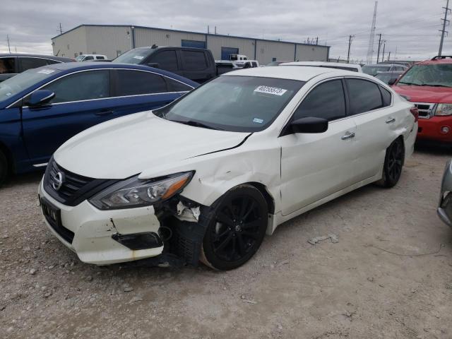 NISSAN ALTIMA 2.5 2018 1n4al3ap3jc275120