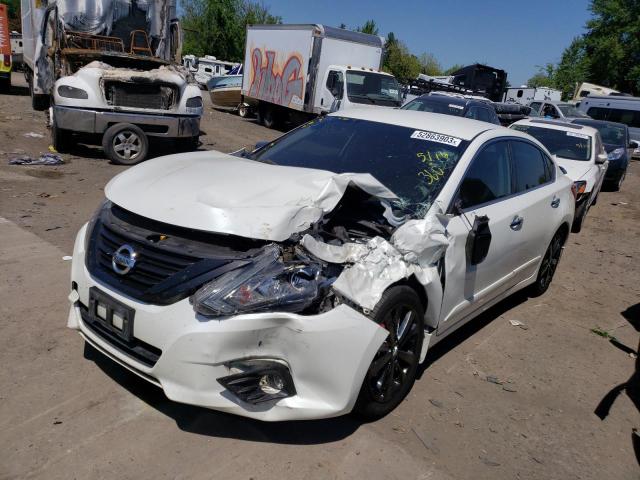 NISSAN ALTIMA 2.5 2018 1n4al3ap3jc276543