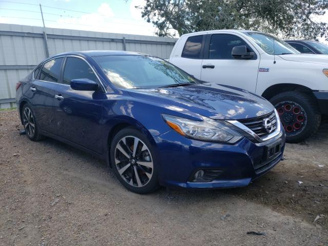 NISSAN ALTIMA 2.5 2018 1n4al3ap3jc282567