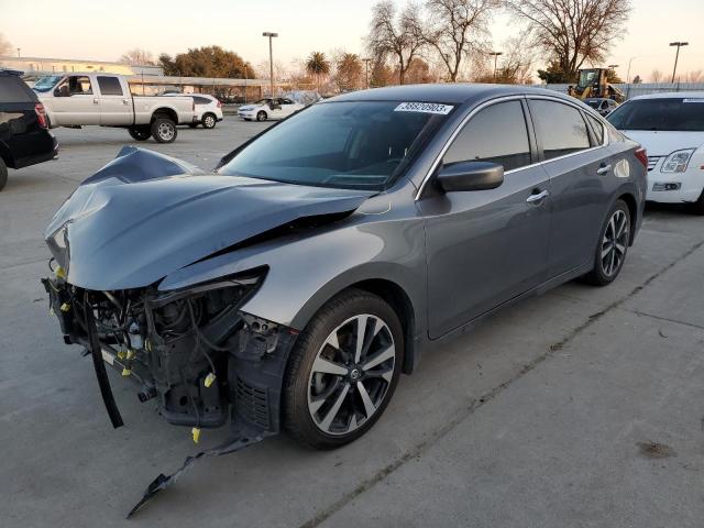 NISSAN ALTIMA 2.5 2018 1n4al3ap3jc284545