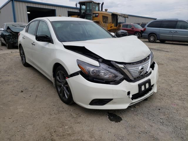 NISSAN ALTIMA 2.5 2018 1n4al3ap3jc285260