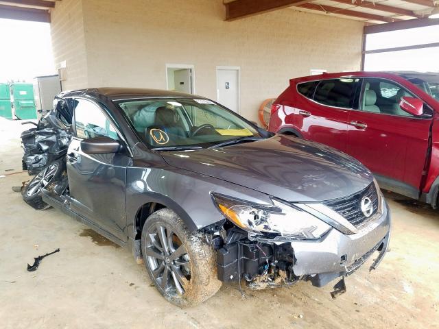 NISSAN ALTIMA 2.5 2018 1n4al3ap3jc286621