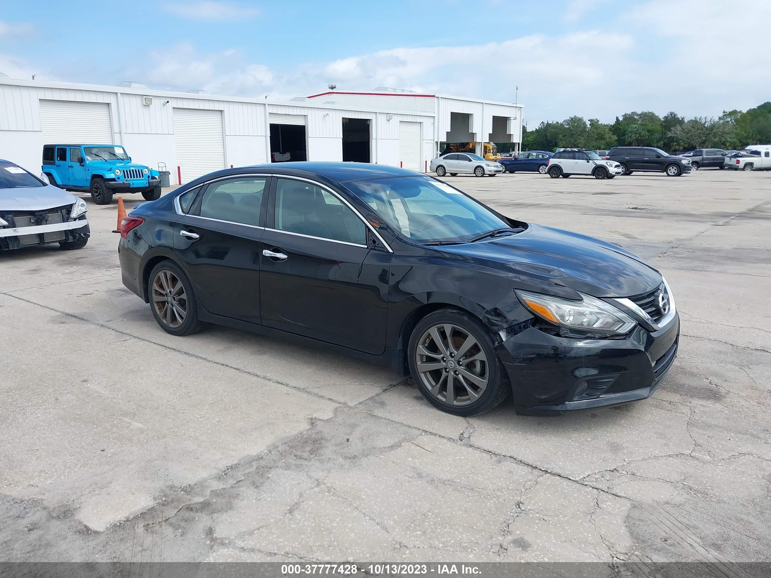 NISSAN ALTIMA 2018 1n4al3ap3jc289809