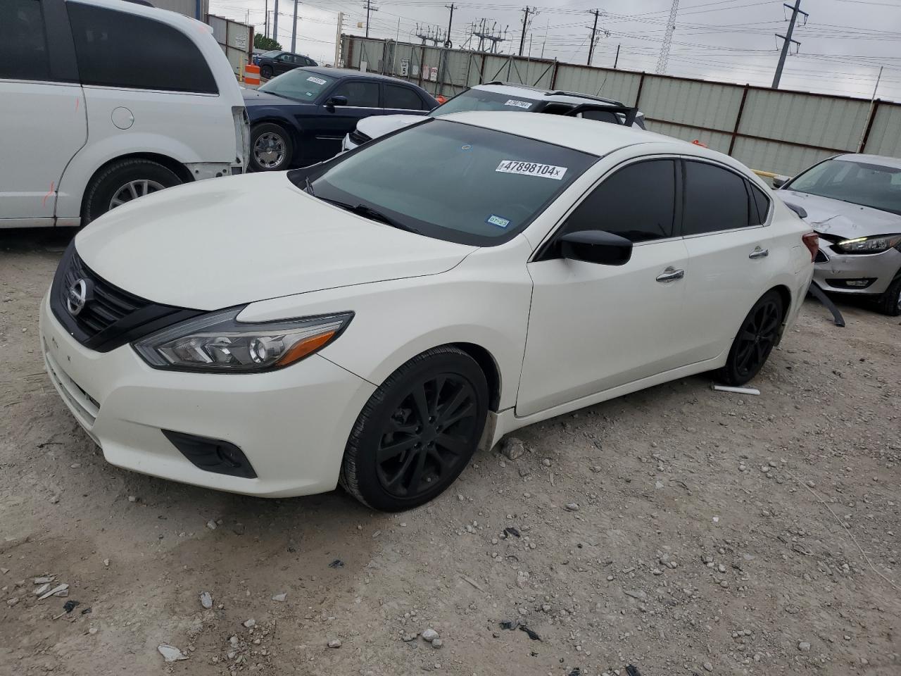 NISSAN ALTIMA 2018 1n4al3ap3jc290801