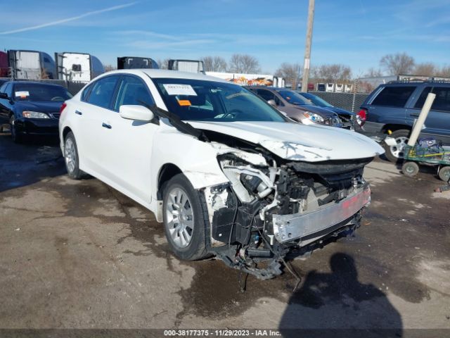 NISSAN ALTIMA 2018 1n4al3ap3jc294430