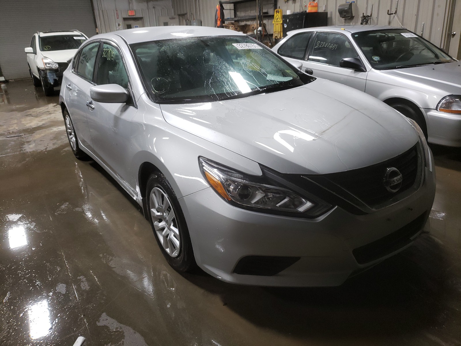 NISSAN ALTIMA 2.5 2018 1n4al3ap3jc297456