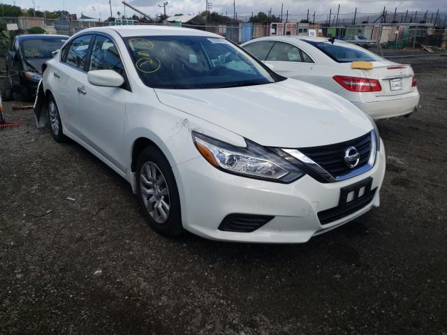 NISSAN ALTIMA 2.5 2018 1n4al3ap3jc298381