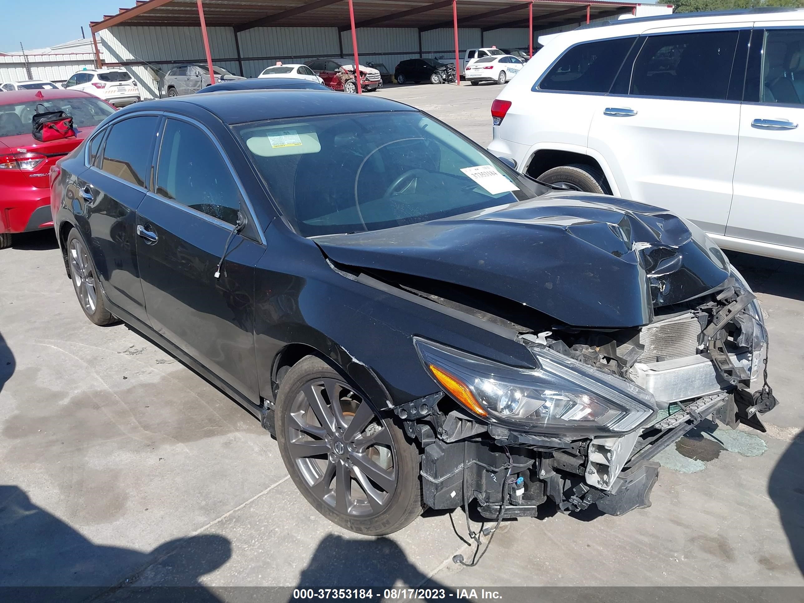 NISSAN ALTIMA 2018 1n4al3ap3jc299465