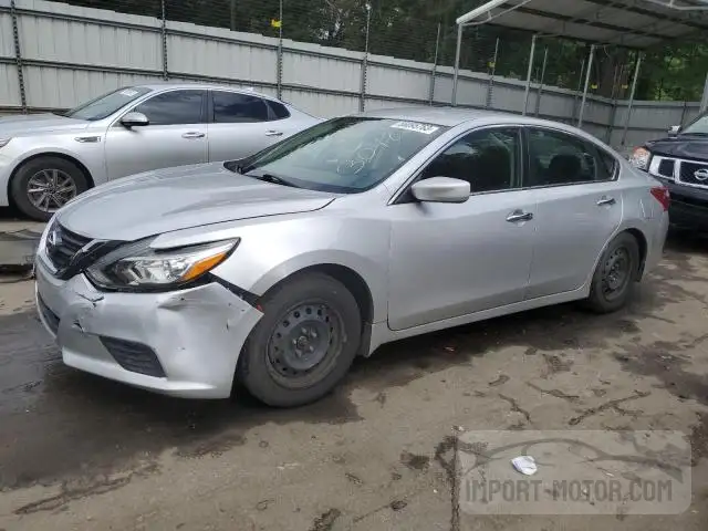 NISSAN ALTIMA 2018 1n4al3ap3jc473048