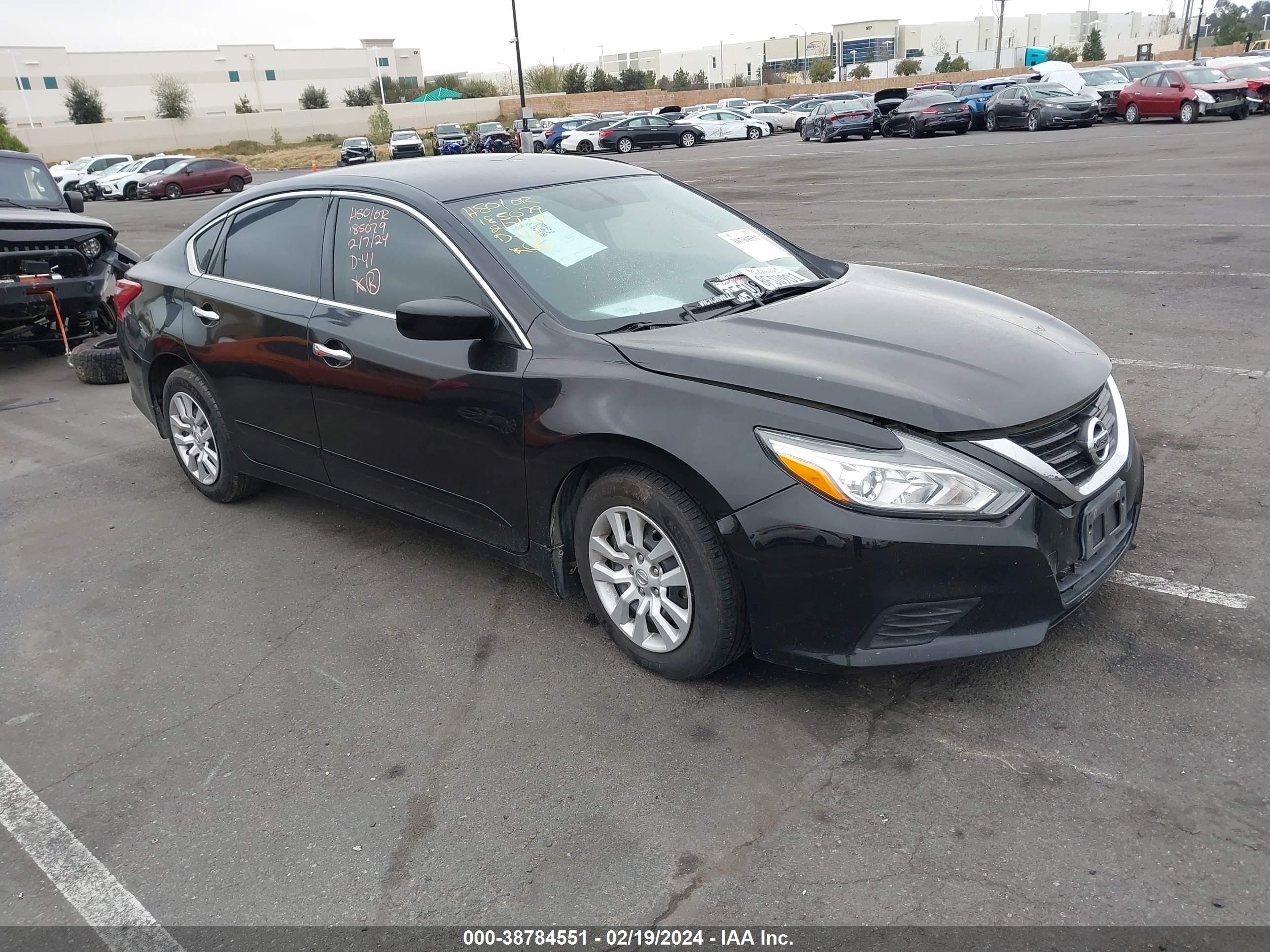 NISSAN ALTIMA 2018 1n4al3ap3jc474491