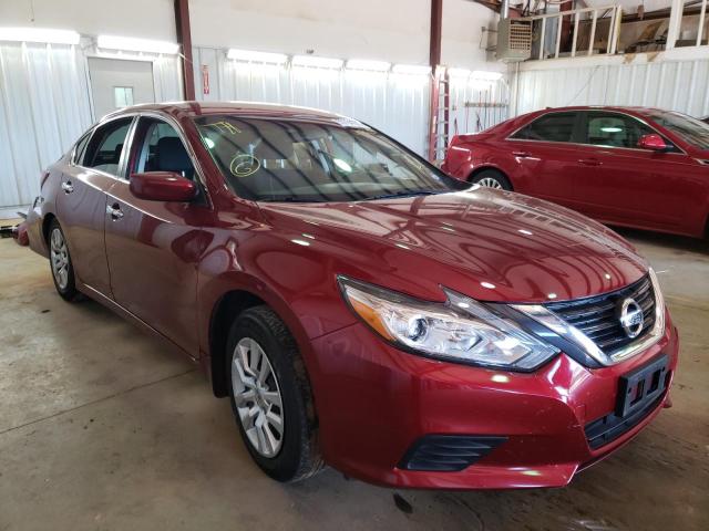 NISSAN ALTIMA 2.5 2018 1n4al3ap3jc476127