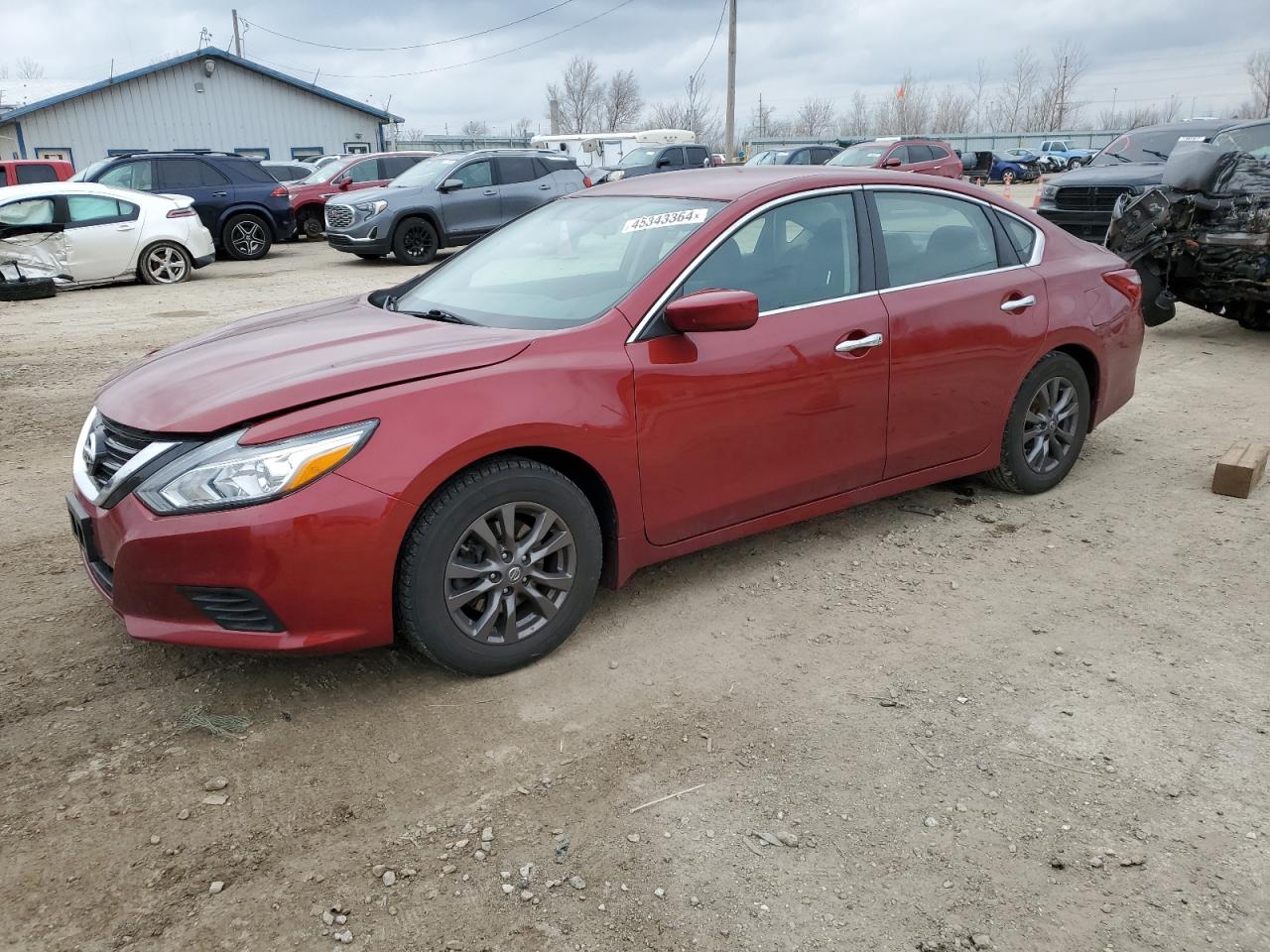 NISSAN ALTIMA 2018 1n4al3ap3jc478766