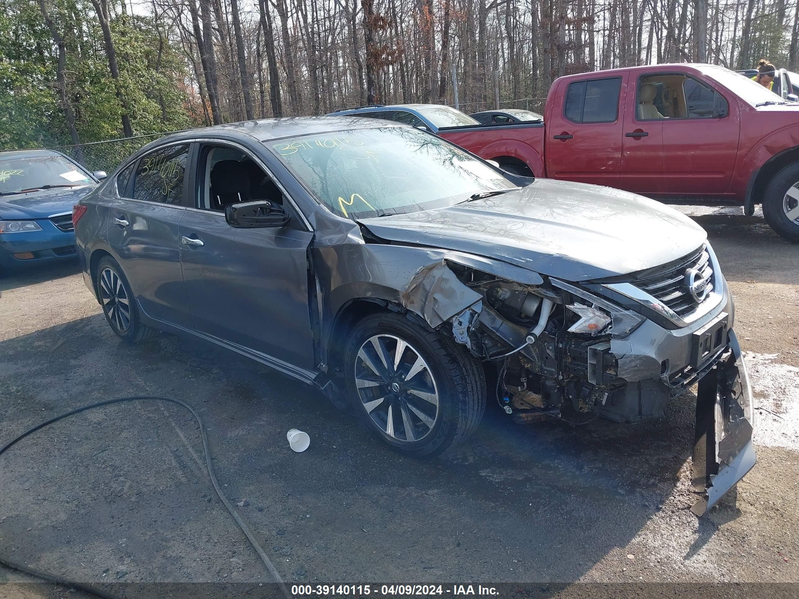 NISSAN ALTIMA 2018 1n4al3ap3jc479044