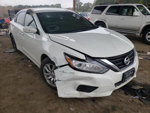 NISSAN ALTIMA 2.5 2018 1n4al3ap3jc480095