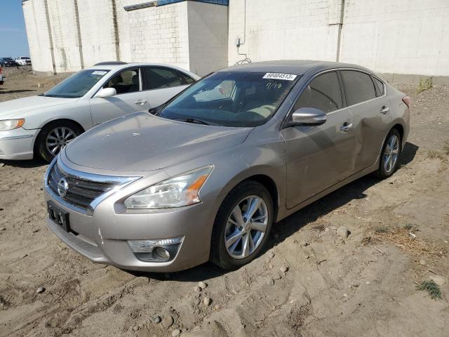 NISSAN ALTIMA 2.5 2013 1n4al3ap4dc100802