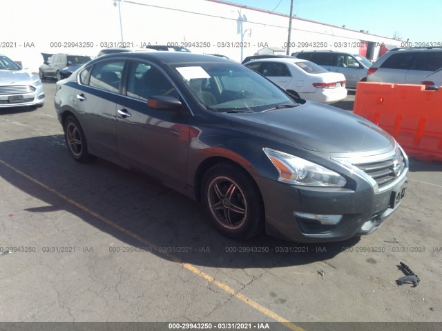 NISSAN ALTIMA 2013 1n4al3ap4dc101805