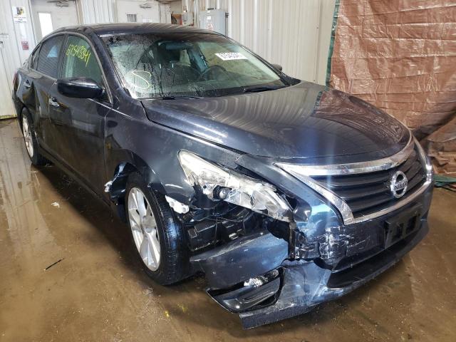 NISSAN ALTIMA 2.5 2013 1n4al3ap4dc103201