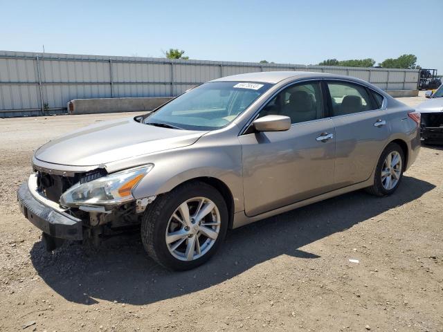 NISSAN ALTIMA 2.5 2013 1n4al3ap4dc104669